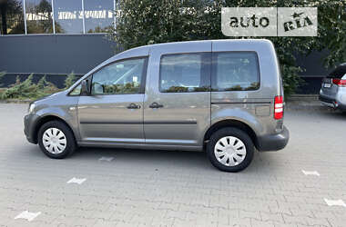 Минивэн Volkswagen Caddy 2011 в Белой Церкви