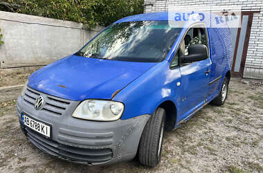 Грузовой фургон Volkswagen Caddy 2007 в Гайсине