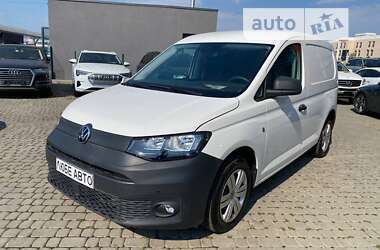 Вантажний фургон Volkswagen Caddy 2020 в Львові