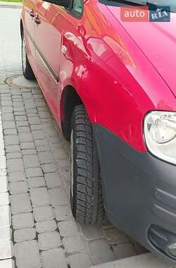 Мінівен Volkswagen Caddy 2008 в 