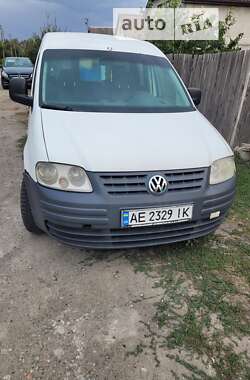 Мінівен Volkswagen Caddy 2006 в Запоріжжі