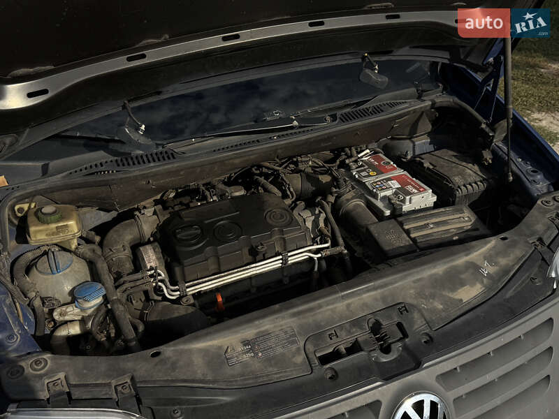 Минивэн Volkswagen Caddy 2009 в Киеве фото 18 Минивэн Volkswagen Caddy 2009 в Киеве