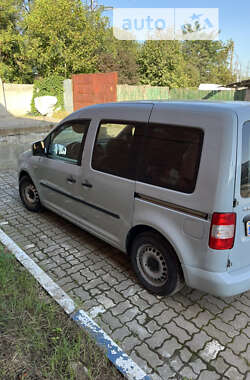 Минивэн Volkswagen Caddy 2008 в Тлумаче