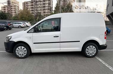 Грузовой фургон Volkswagen Caddy 2015 в Киеве