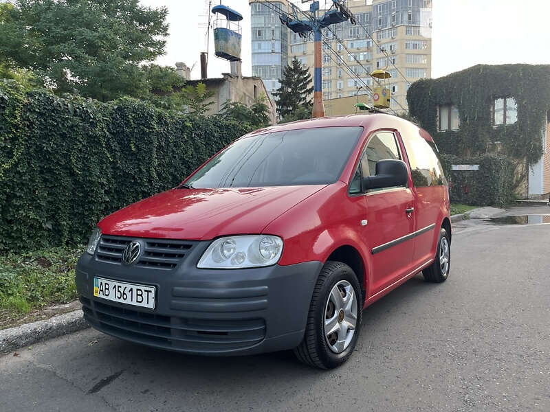 Мінівен Volkswagen Caddy 2007 в Одесі