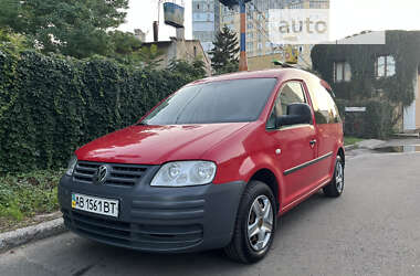 Мінівен Volkswagen Caddy 2007 в Одесі