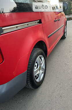 Мінівен Volkswagen Caddy 2007 в Одесі