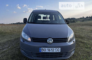 Минивэн Volkswagen Caddy 2012 в Почаеве