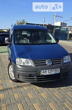 Мінівен Volkswagen Caddy 2005 в Вінниці