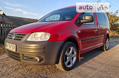 Мінівен Volkswagen Caddy 2005 в Сарнах