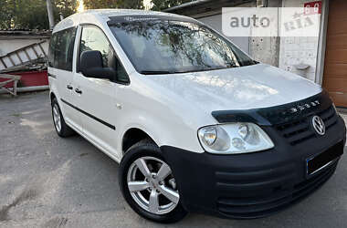 Мінівен Volkswagen Caddy 2005 в Одесі