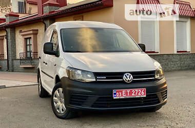 Вантажний фургон Volkswagen Caddy 2019 в Полтаві