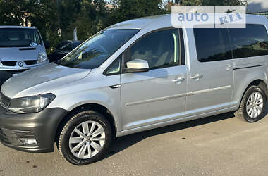 Мінівен Volkswagen Caddy 2019 в Києві