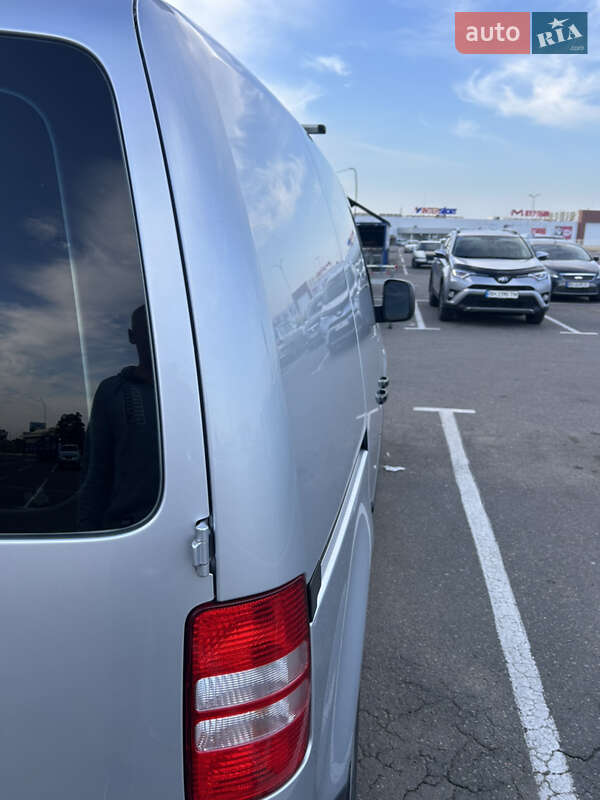 Вантажний фургон Volkswagen Caddy 2014 в Чорноморську фото 6 Вантажний фургон Volkswagen Caddy 2014 в Чорноморську