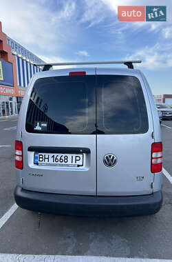 Вантажний фургон Volkswagen Caddy 2014 в Чорноморську