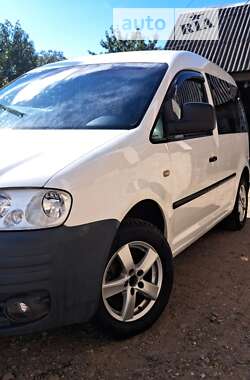 Мінівен Volkswagen Caddy 2006 в Ільниці