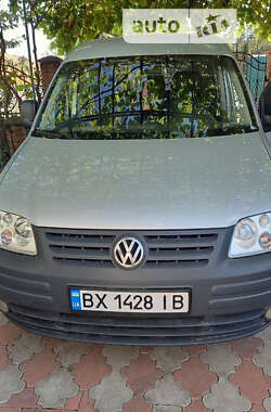 Мінівен Volkswagen Caddy 2007 в Хмельницькому