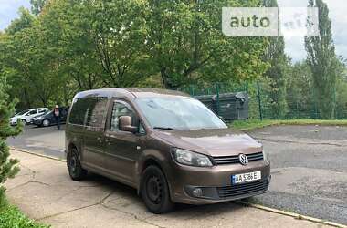 Мінівен Volkswagen Caddy 2012 в Києві