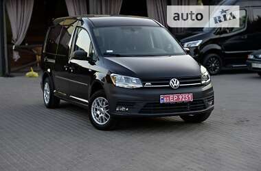 Грузовой фургон Volkswagen Caddy 2020 в Ровно