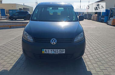 Мінівен Volkswagen Caddy 2012 в Броварах