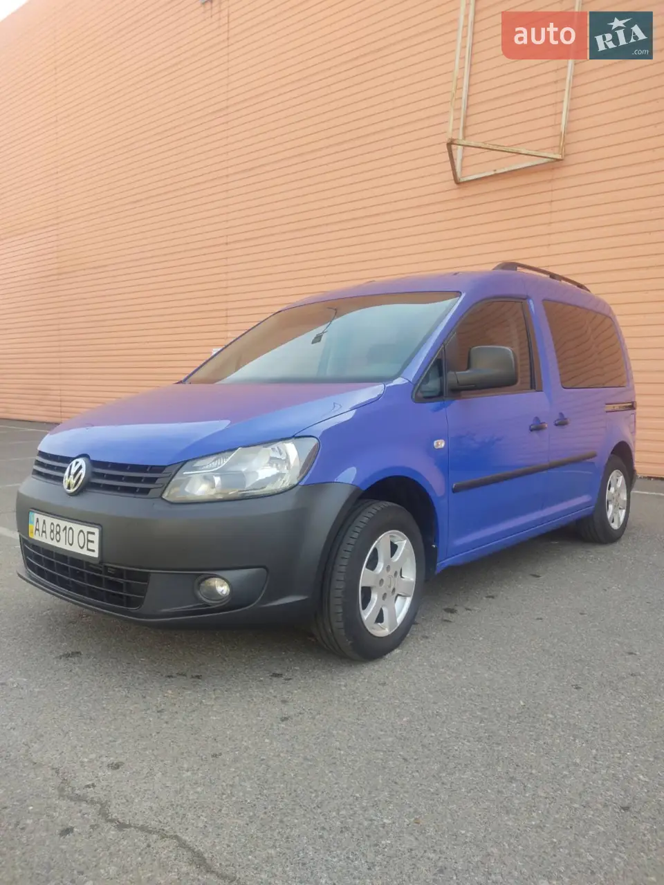 2012 Volkswagen Caddy - мініатюра 22