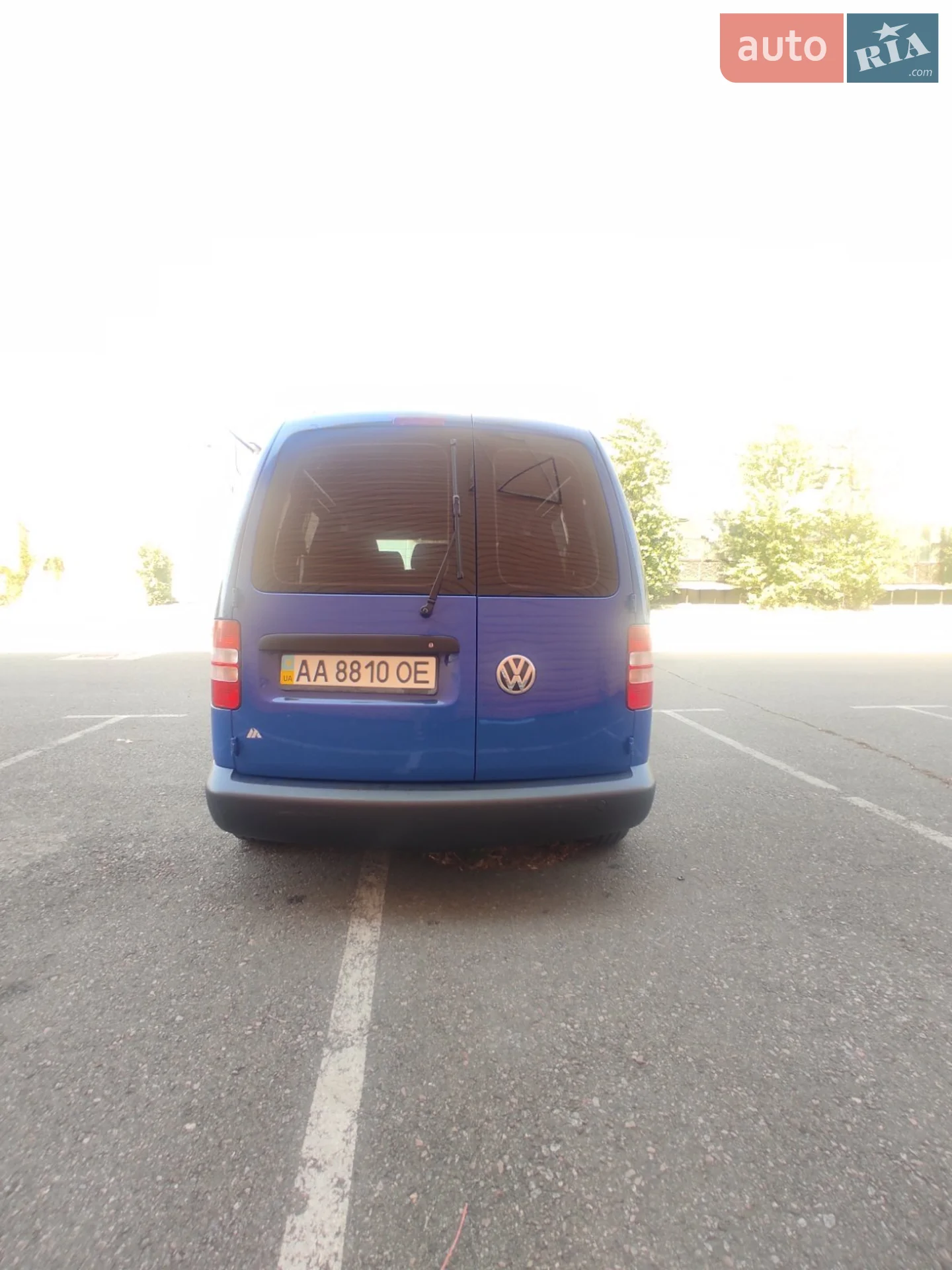 2011 Volkswagen Caddy - мініатюра 7