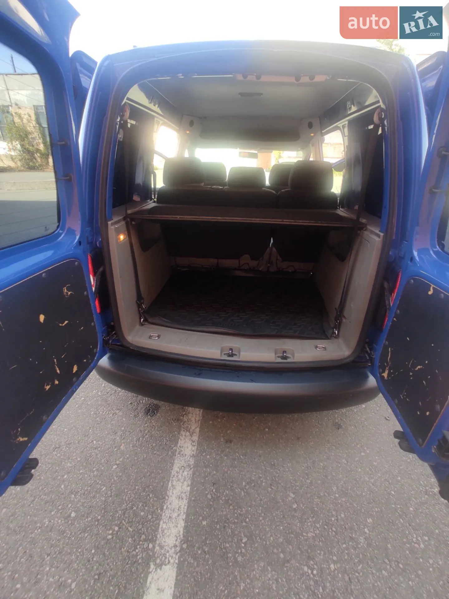 2011 Volkswagen Caddy - мініатюра 17