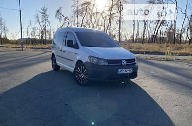 Мінівен Volkswagen Caddy 2017 в Харкові