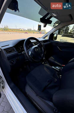 Минивэн Volkswagen Caddy 2020 в 