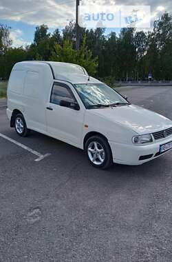 Вантажний фургон Volkswagen Caddy 1997 в Ладижині