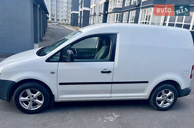 Грузовой фургон Volkswagen Caddy 2009 в Чернигове