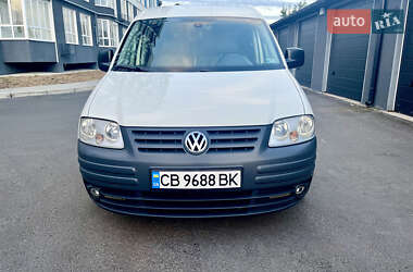 Грузовой фургон Volkswagen Caddy 2009 в Чернигове