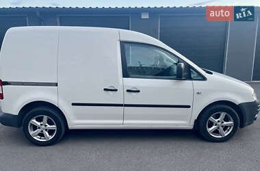 Грузовой фургон Volkswagen Caddy 2009 в Чернигове