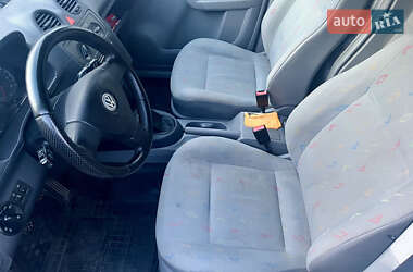 Грузовой фургон Volkswagen Caddy 2009 в Чернигове