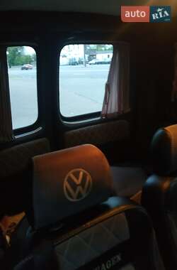 Минивэн Volkswagen Caddy 2010 в 