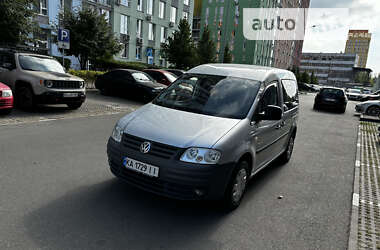 Минивэн Volkswagen Caddy 2010 в Киеве