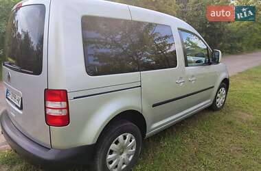 Минивэн Volkswagen Caddy 2011 в Великодолинском