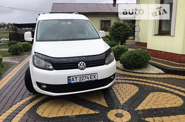 Минивэн Volkswagen Caddy 2011 в Коломые