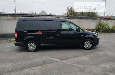 Минивэн Volkswagen Caddy 2012 в Житомире