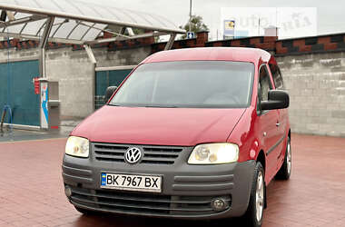 Минивэн Volkswagen Caddy 2005 в Ровно