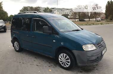 Минивэн Volkswagen Caddy 2006 в Белой Церкви