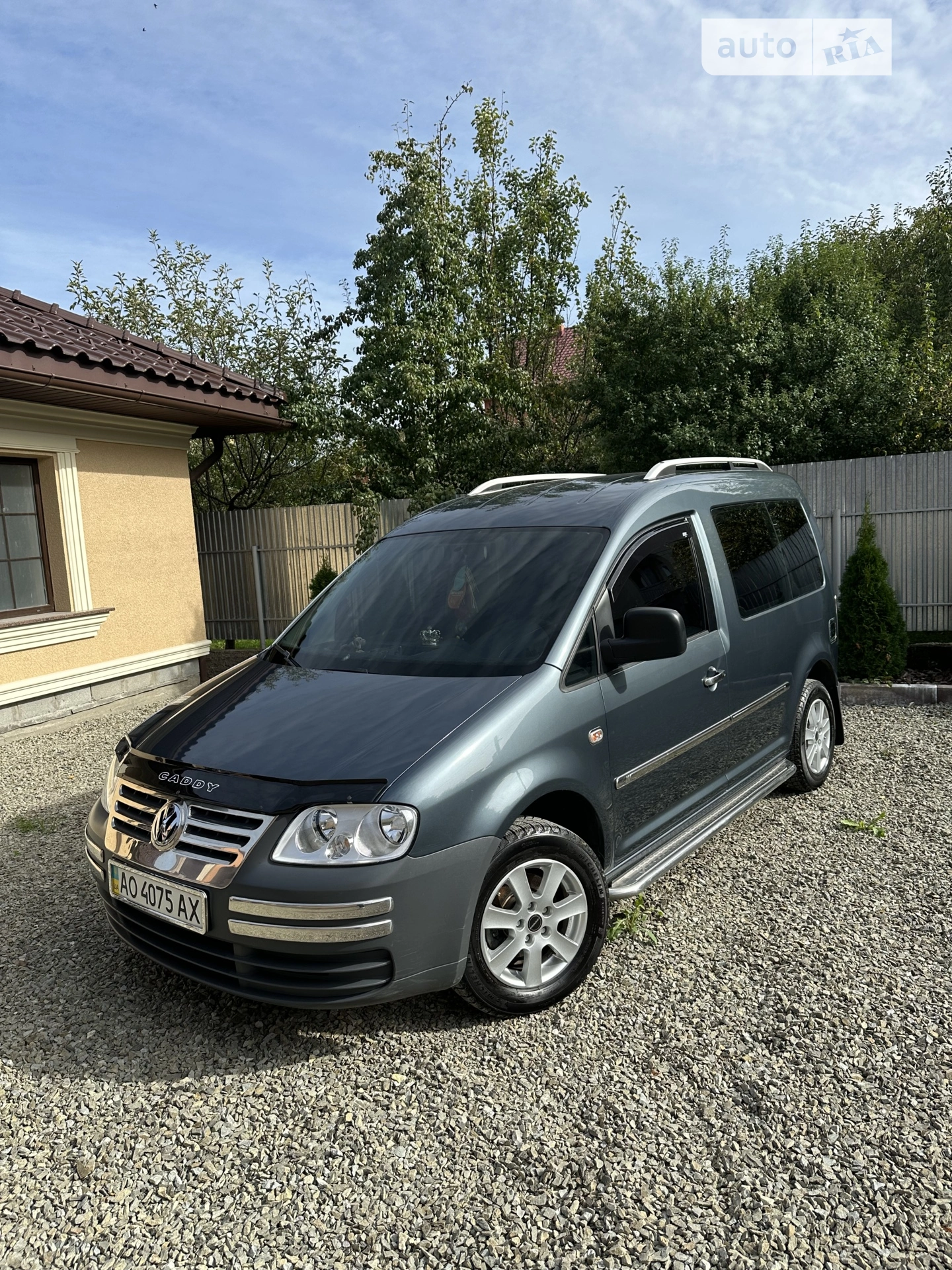 2010 Volkswagen Caddy - мініатюра 2