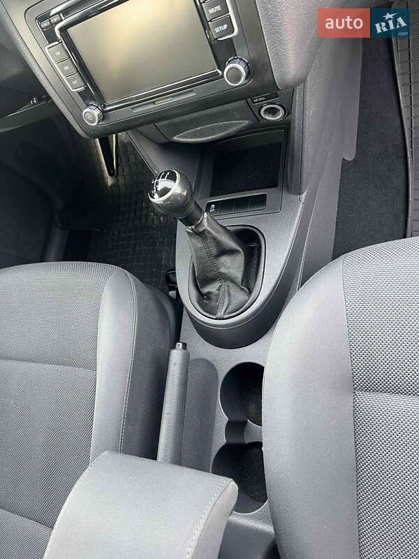 Минивэн Volkswagen Caddy 2011 в Сиховом