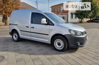 Грузовой фургон Volkswagen Caddy 2013 в Черкассах