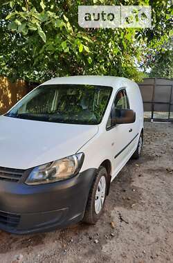 Минивэн Volkswagen Caddy 2011 в Новомосковске