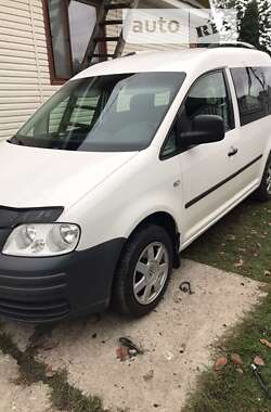 Мінівен Volkswagen Caddy 2007 в Гощі