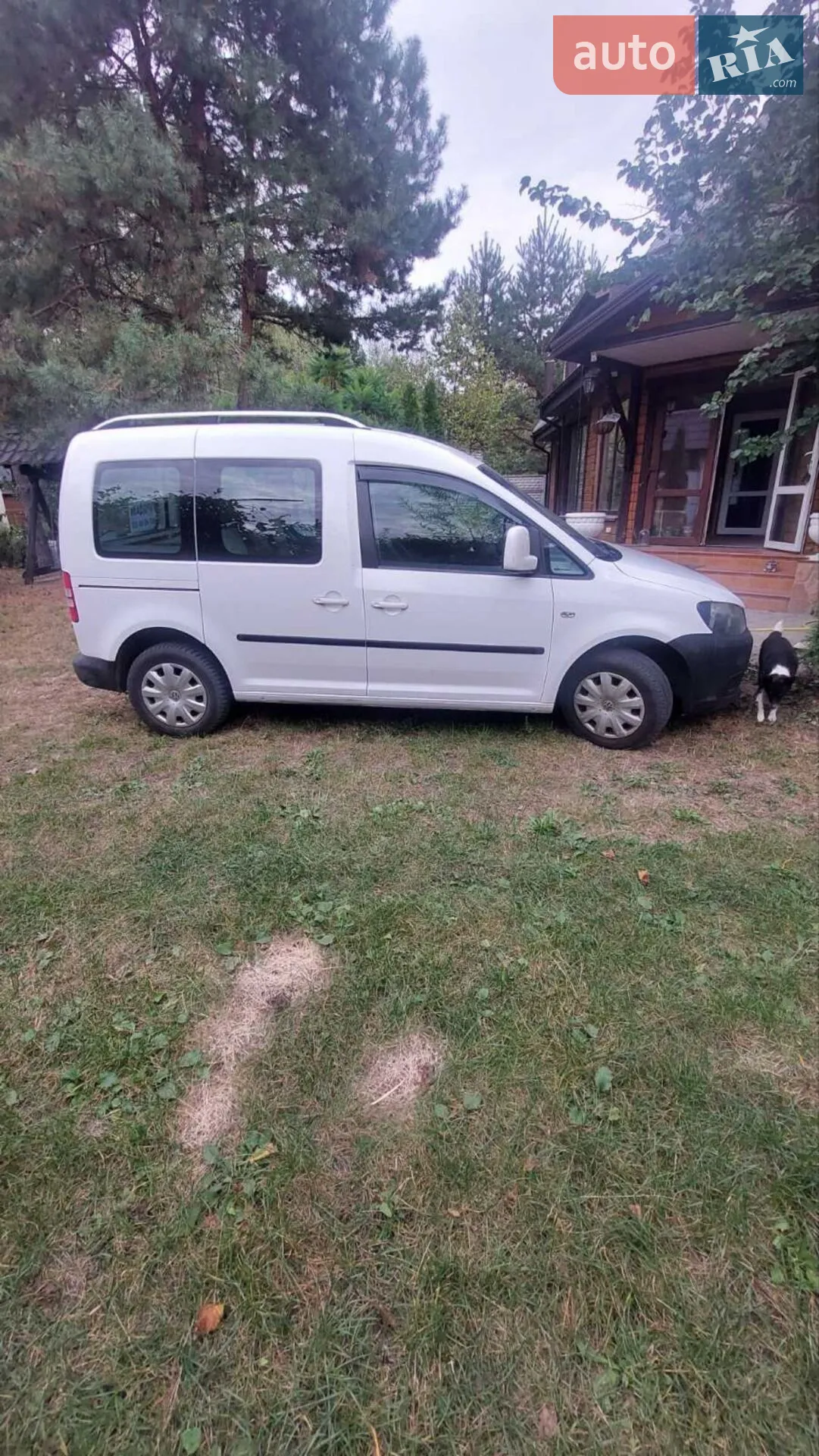 2011 Volkswagen Caddy - мініатюра 3