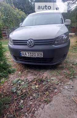 Мінівен Volkswagen Caddy 2011 в Києві