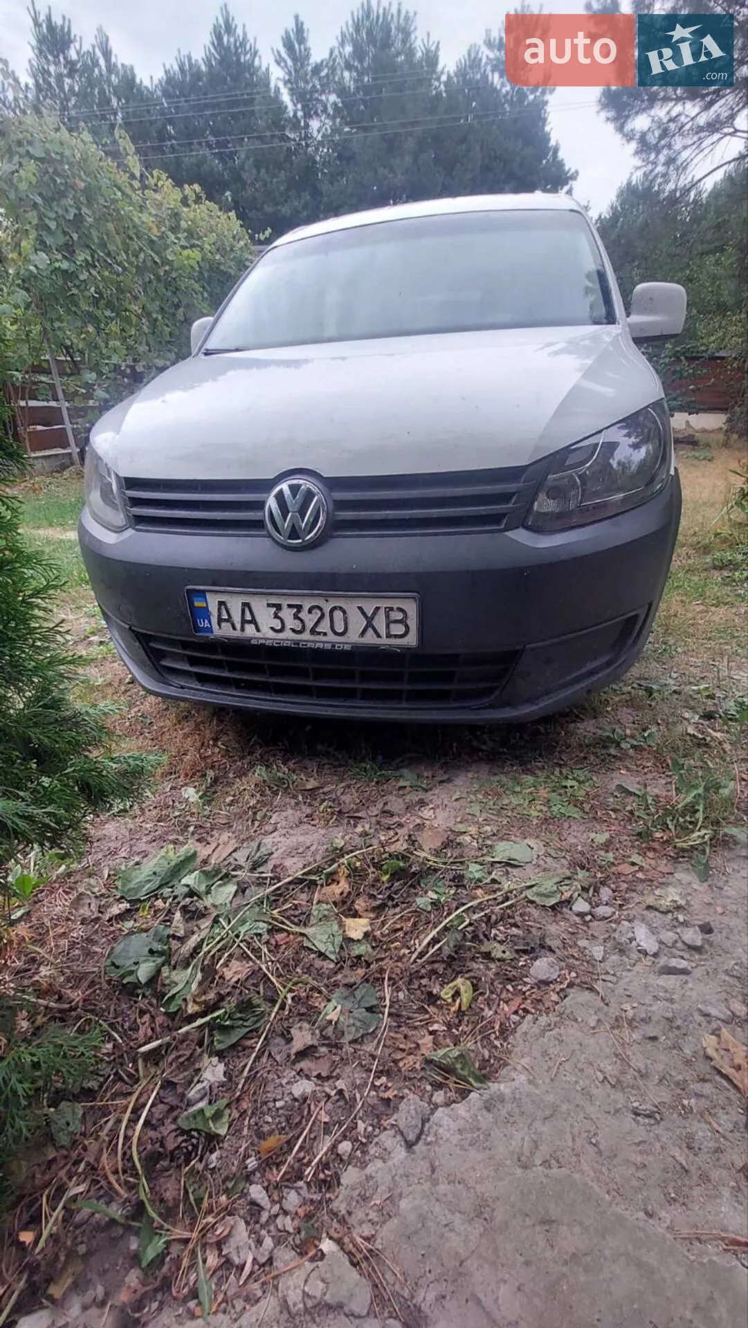2011 Volkswagen Caddy - фото 1