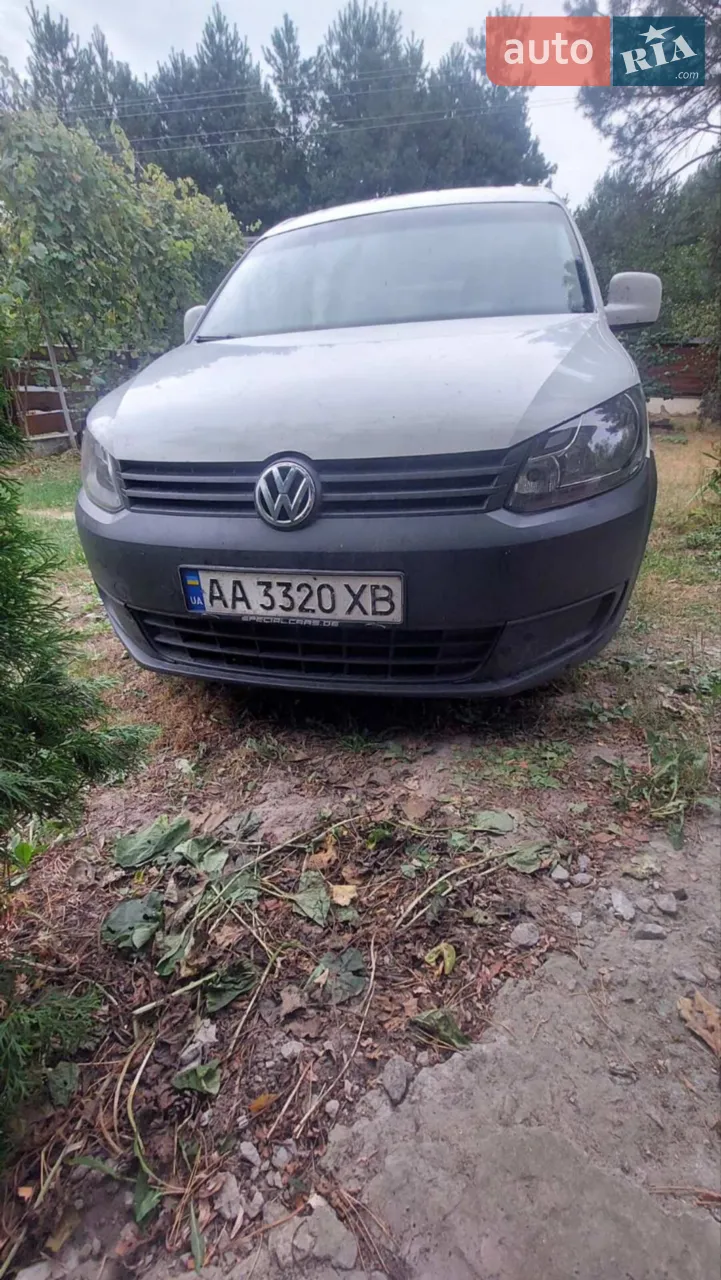 2010 Volkswagen Caddy - мініатюра 18